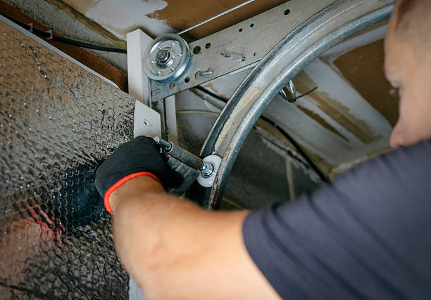 Affordable Garage Door Panel Replacement solutions in Fairmount Heights, MD